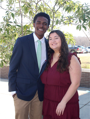 Mr. & Miss GHS